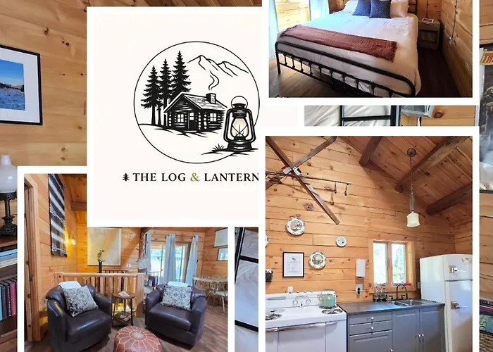 Cozy Forest With Hot Tub In Сasa de vacaciones *
