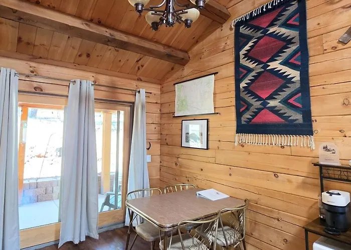 Cozy Forest With Hot Tub In * Flagstaff